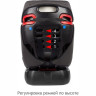 Удерживающее устройство для детей SIGER Диона, гр. 0+/I/II, 0-25 кг, 0-7 лет, серо-бежевый, панда KRES3600